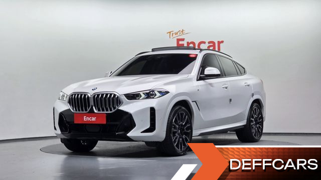 BMW X6 xDrive40i M Sport купить на сайте DeffCars