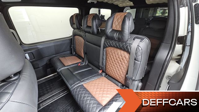 Hyundai STARIA Tourer 11-Seater Smart купить на сайте DeffCars