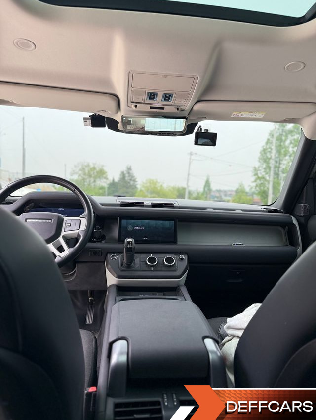 Land Rover DEFENDER 110 D240 SE купить на сайте DeffCars