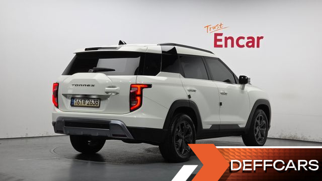 Ssangyong TORRES Gasoline 1.5 2WD T7 купить на сайте DeffCars