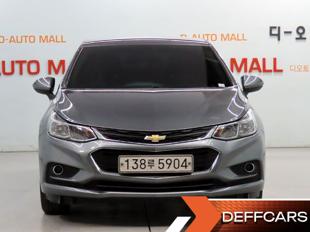 ChevroletGMDaewoo CRUZE 1.4 Turbo LT купить на сайте DeffCars