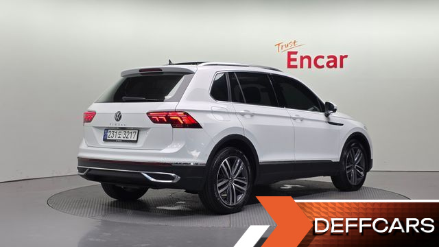 Volkswagen TIGUAN 2.0 TDI Prestige купить на сайте DeffCars