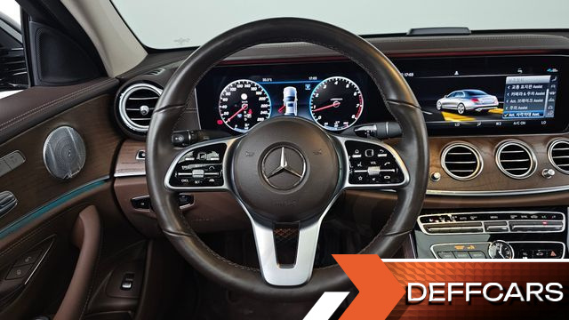 Mercedes E-CLASS E300 4MATIC Exclusive купить на сайте DeffCars