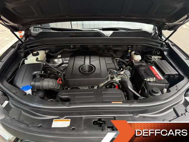 Ssangyong REXTON Diesel 2.2 4WD Noblesse купить на сайте DeffCars