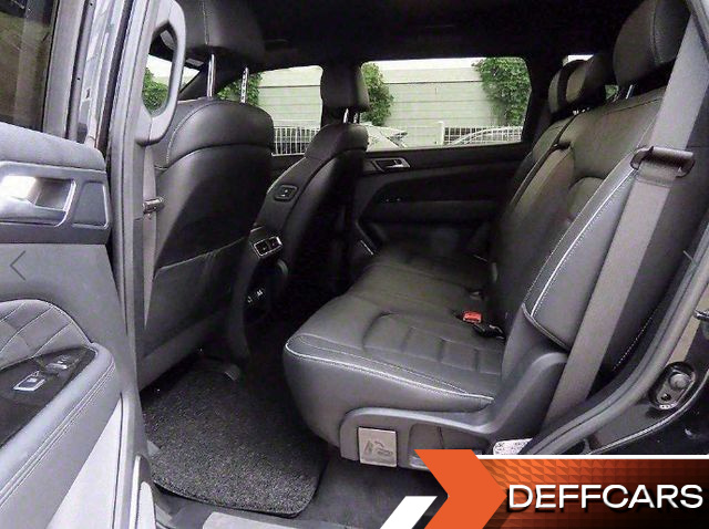 Ssangyong REXTON Disel 2.2 4WD Noblesse купить на сайте DeffCars