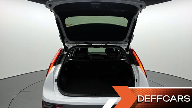 Kia NIRO Earth купить на сайте DeffCars