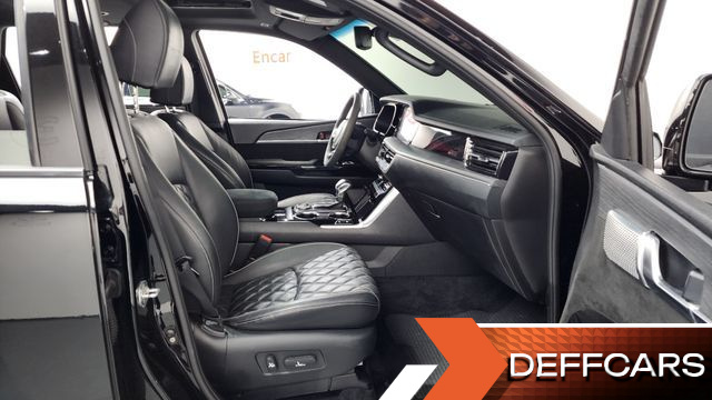Kia MOHAVE Diesel 3.0 4WD 7-Seater Masters Gravity купить на сайте DeffCars