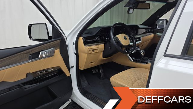 Kia MOHAVE Diesel 3.0 4WD 5-Seater Masters купить на сайте DeffCars