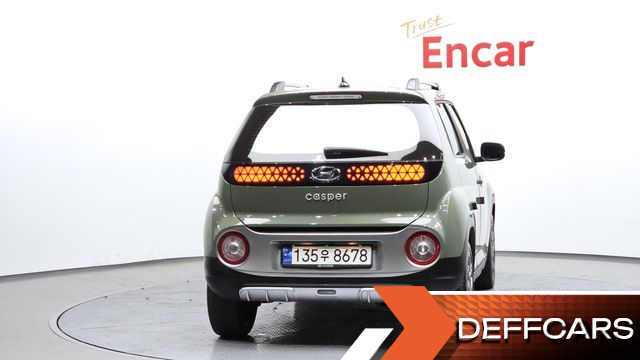 Hyundai CASPER Turbo Inspiration купить на сайте DeffCars