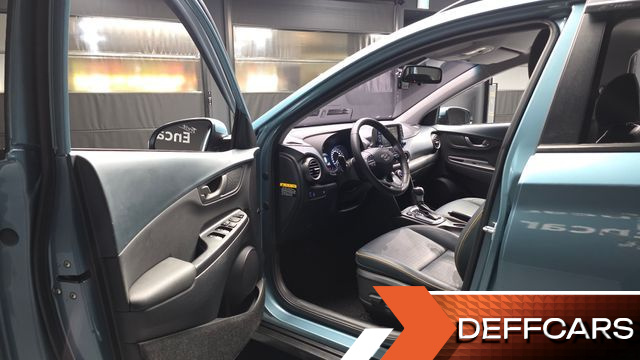 Hyundai KONA 1.6 Turbo 2WD Modern pop купить на сайте DeffCars