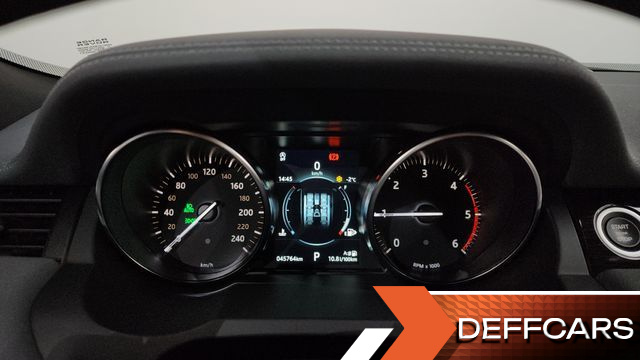 Land Rover RANGE ROVER EVOQUE 2.0 TD4 HSE Dynamic купить на сайте DeffCars