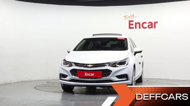 ChevroletGMDaewoo CRUZE 1.4 Turbo LTZ Deluxe купить на сайте DeffCars