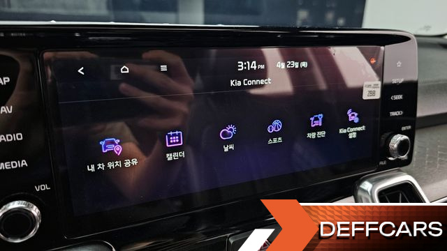 Kia SORENTO Gasoline 2.5T 2WD Gravity купить на сайте DeffCars