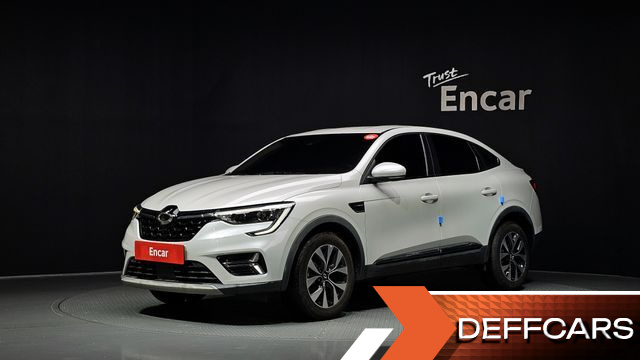 Renault-KoreaSamsung XM3 1.6 GTe RE купить на сайте DeffCars