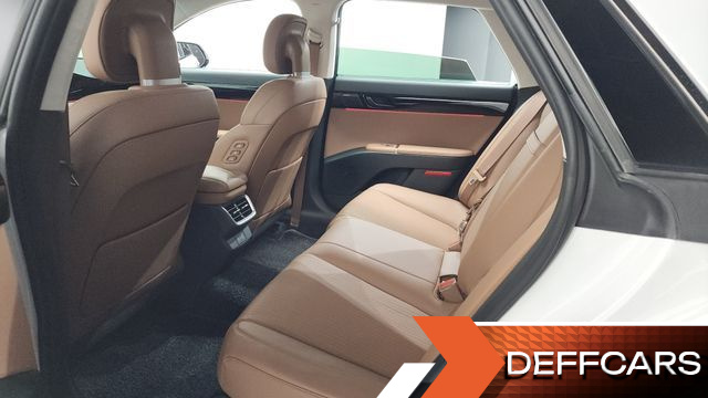 Hyundai GRANDEUR Calligraphy купить на сайте DeffCars