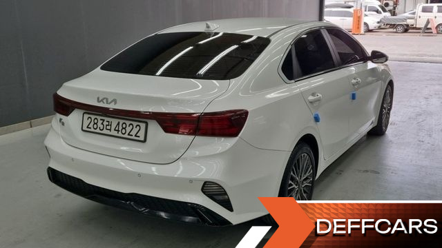 Kia K3 1.6 signature купить на сайте DeffCars