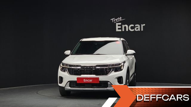 Kia SELTOS Gasoline 1.6 Turbo 2WD Prestige купить на сайте DeffCars