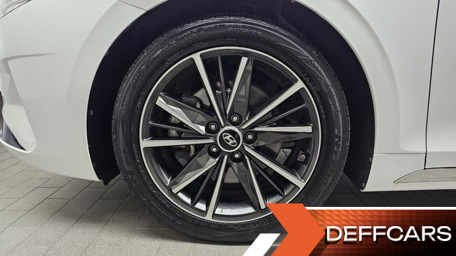 Hyundai GRANDEUR 2.5 Le Blanc купить на сайте DeffCars