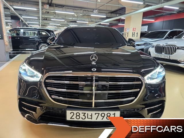Mercedes S-CLASS S450 4MATIC купить на сайте DeffCars