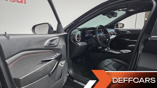 ChevroletGMDaewoo TRAX 1.2 RS купить на сайте DeffCars
