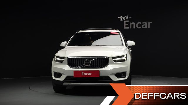Volvo XC40 B4 Inscription купить на сайте DeffCars