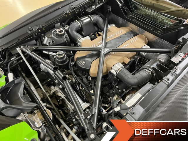 Lamborghini AVENTADOR LP770-4 SVJ Roadster купить на сайте DeffCars