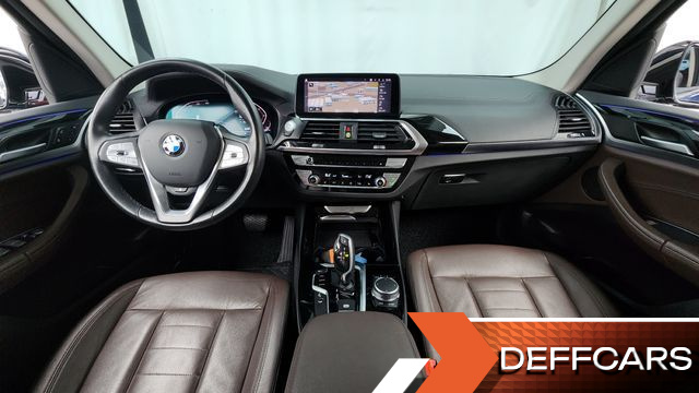 BMW X3 xDrive 20i Luxury купить на сайте DeffCars