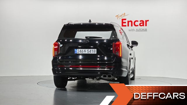 Hyundai PALISADE Gasoline 3.8 4WD Calligraphy Black Edition купить на сайте DeffCars