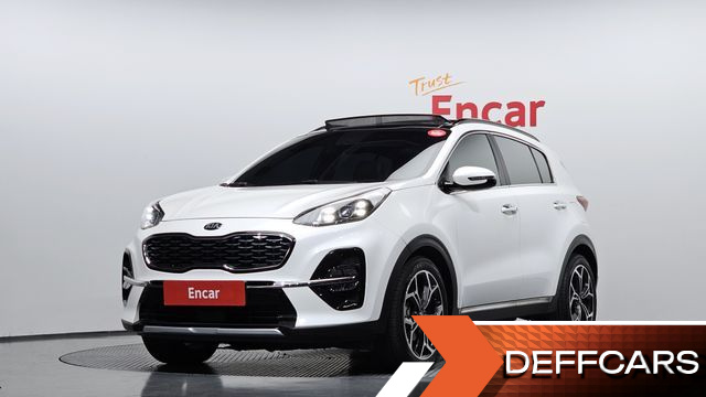 Kia SPORTAGE Diesel 2.0 2WD Prestige купить на сайте DeffCars
