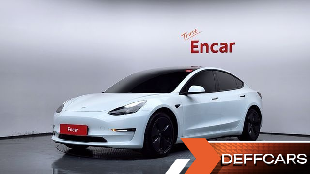 Tesla MODEL 3 Long Range AWD купить на сайте DeffCars