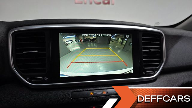Kia SPORTAGE Diesel 2.0 2WD Prestige купить на сайте DeffCars