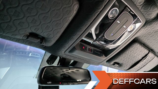 Ssangyong REXTON Diesel 2.2 4WD The Black купить на сайте DeffCars