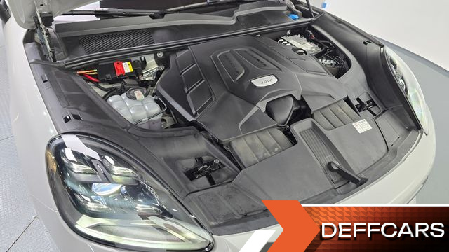 Porsche CAYENNE 3.0 PLATINUM EDITION купить на сайте DeffCars