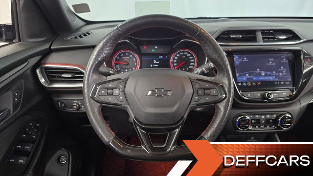 ChevroletGMDaewoo TRAILBLAZER 1.3 Turbo 4WD RS купить на сайте DeffCars