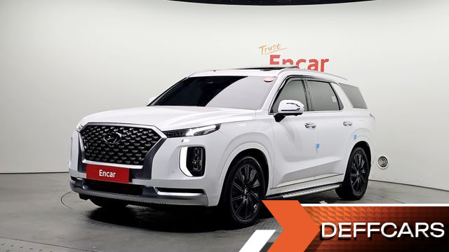 Hyundai PALISADE Diesel 2.2 4WD VIP купить на сайте DeffCars