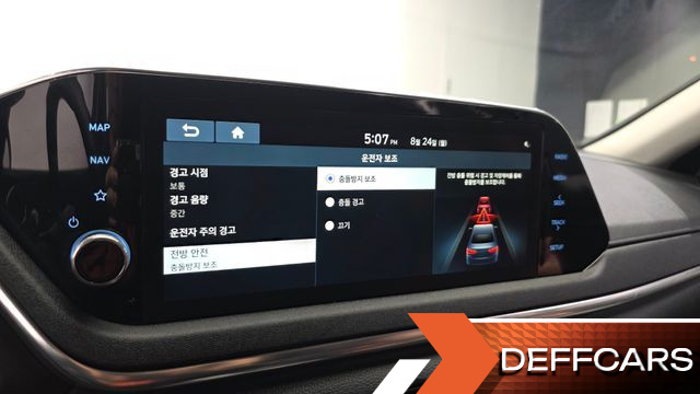 Hyundai SONATA 2.0 Premium Family купить на сайте DeffCars
