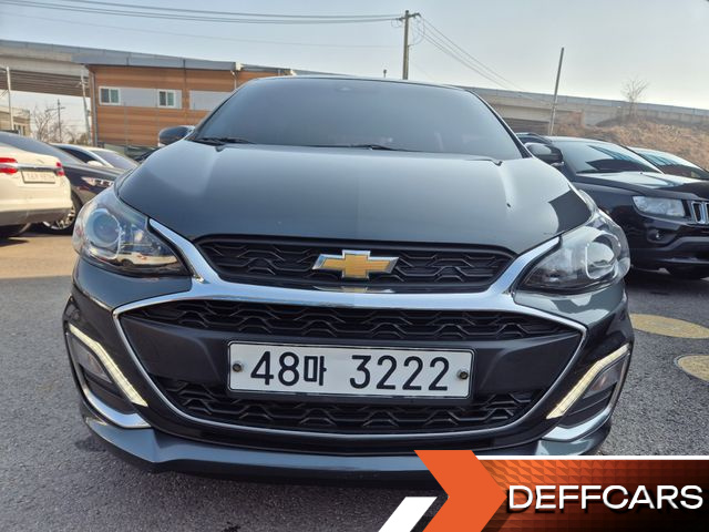 ChevroletGMDaewoo SPARK Premier купить на сайте DeffCars
