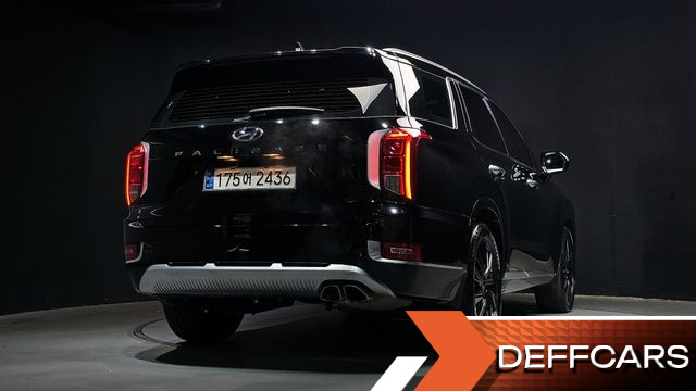 Hyundai PALISADE Gasoline 3.8 2WD Calligraphy купить на сайте DeffCars