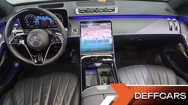 Mercedes S-CLASS S350 d купить на сайте DeffCars