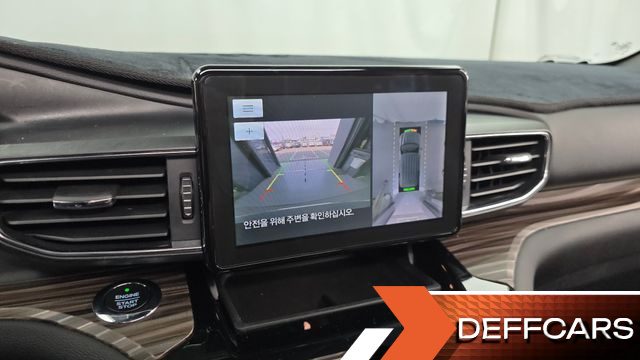 Ford EXPLORER 2.3 LimIted 4WD купить на сайте DeffCars
