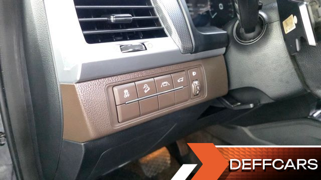 Ssangyong REXTON Diesel 2.2 4WD Signature купить на сайте DeffCars