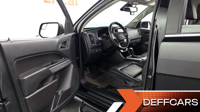 ChevroletGMDaewoo COLORADO 3.6 Extreme-X 4WD Sports Bar купить на сайте DeffCars