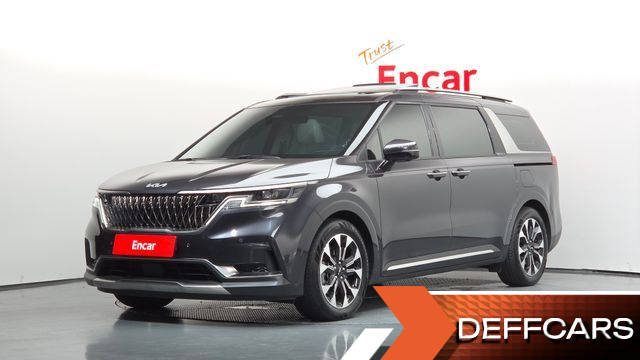 Kia CARNIVAL 7-Seater Signature купить на сайте DeffCars