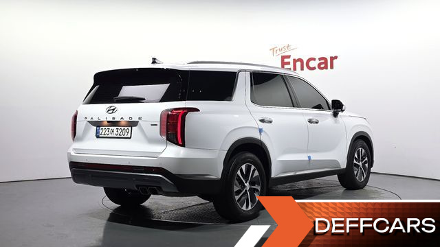 Hyundai PALISADE Gasoline 3.8 4WD Le Blanc купить на сайте DeffCars