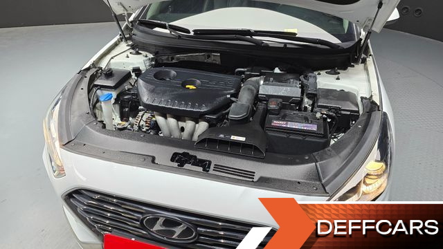 Hyundai SONATA LPI Taxi Style купить на сайте DeffCars