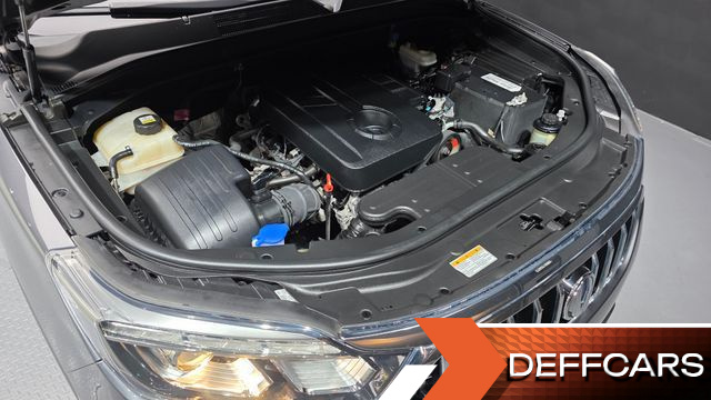 Ssangyong REXTON Diesel 2.2 4WD Prestige Special (5-Link) купить на сайте DeffCars