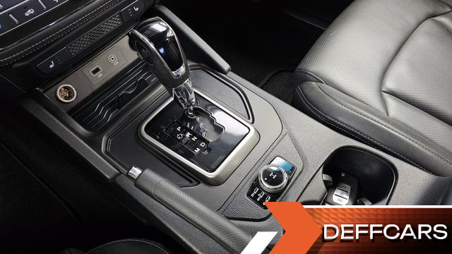 Ssangyong REXTON Diesel 2.2 4WD Prestige купить на сайте DeffCars