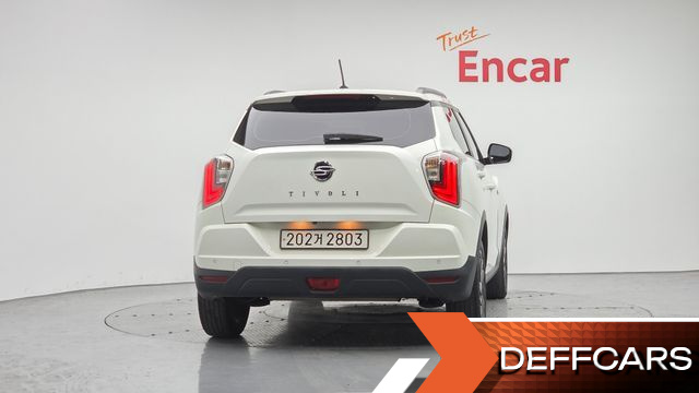 Ssangyong TIBOLI Gasoline 1.5 2WD V3 купить на сайте DeffCars