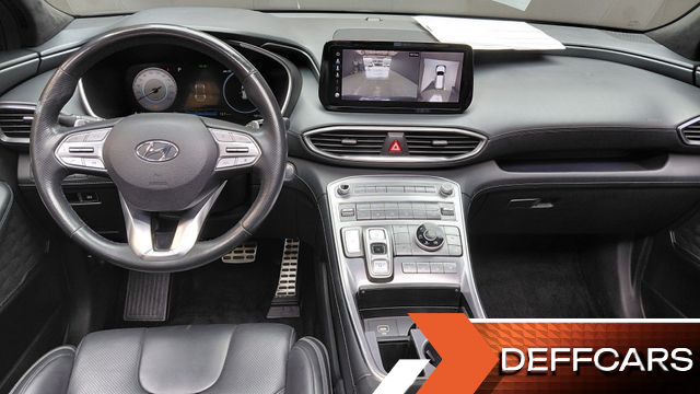 Hyundai SANTAFE Diesel 2.2 4WD Calligraphy купить на сайте DeffCars