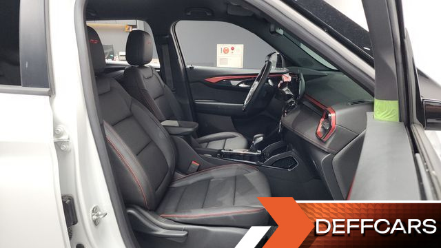ChevroletGMDaewoo TRAILBLAZER 1.3 Turbo 2WD RS купить на сайте DeffCars